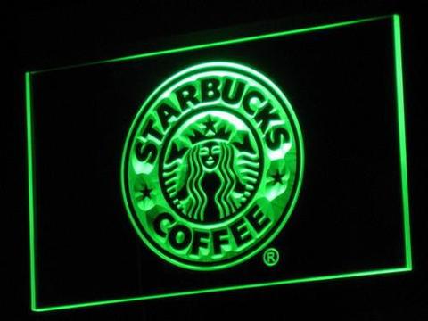Starbucks LED Neon Sign